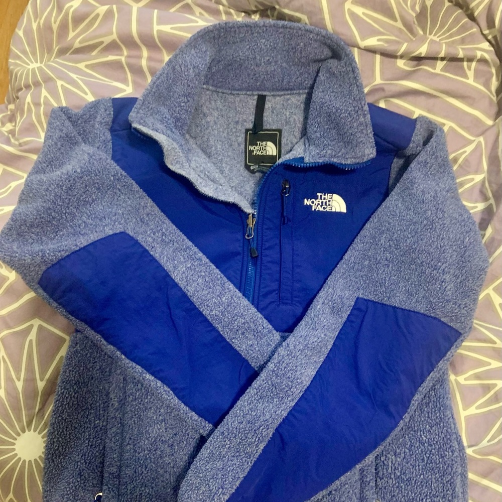 TNF The North Face Fleece Jacket